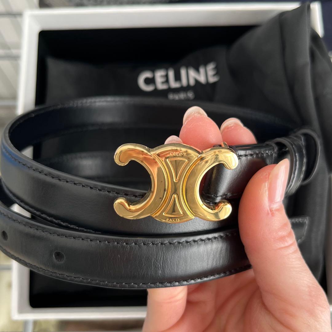 セリーヌ スモールトリオンフベルト 70