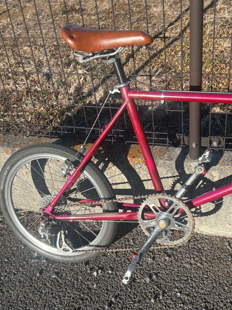 ミニベロ ブリヂストン クエロ CHERO 女性 お子さん 子供 街乗り 自転車