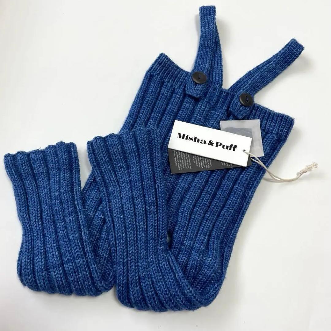 レッグウェア Misha & Puff / Rib Longie 6-12m