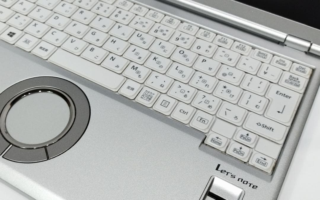 12.1 小型 パナ 8GB SSD256GB CF-SZ6RDVVS カメラ