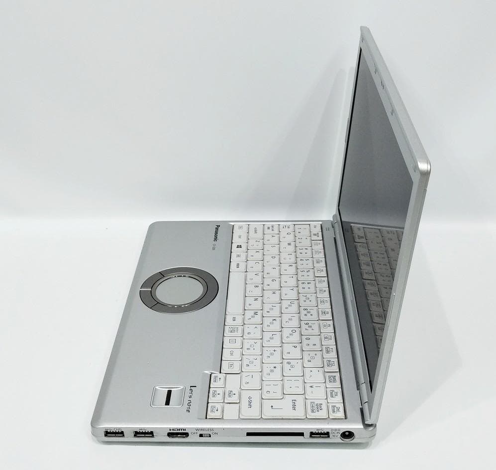 12.1 小型 パナ 8GB SSD256GB CF-SZ6RDVVS カメラ