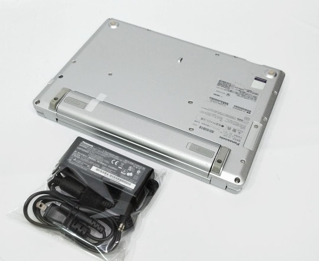 12.1 小型 パナ 8GB SSD256GB CF-SZ6RDVVS カメラ