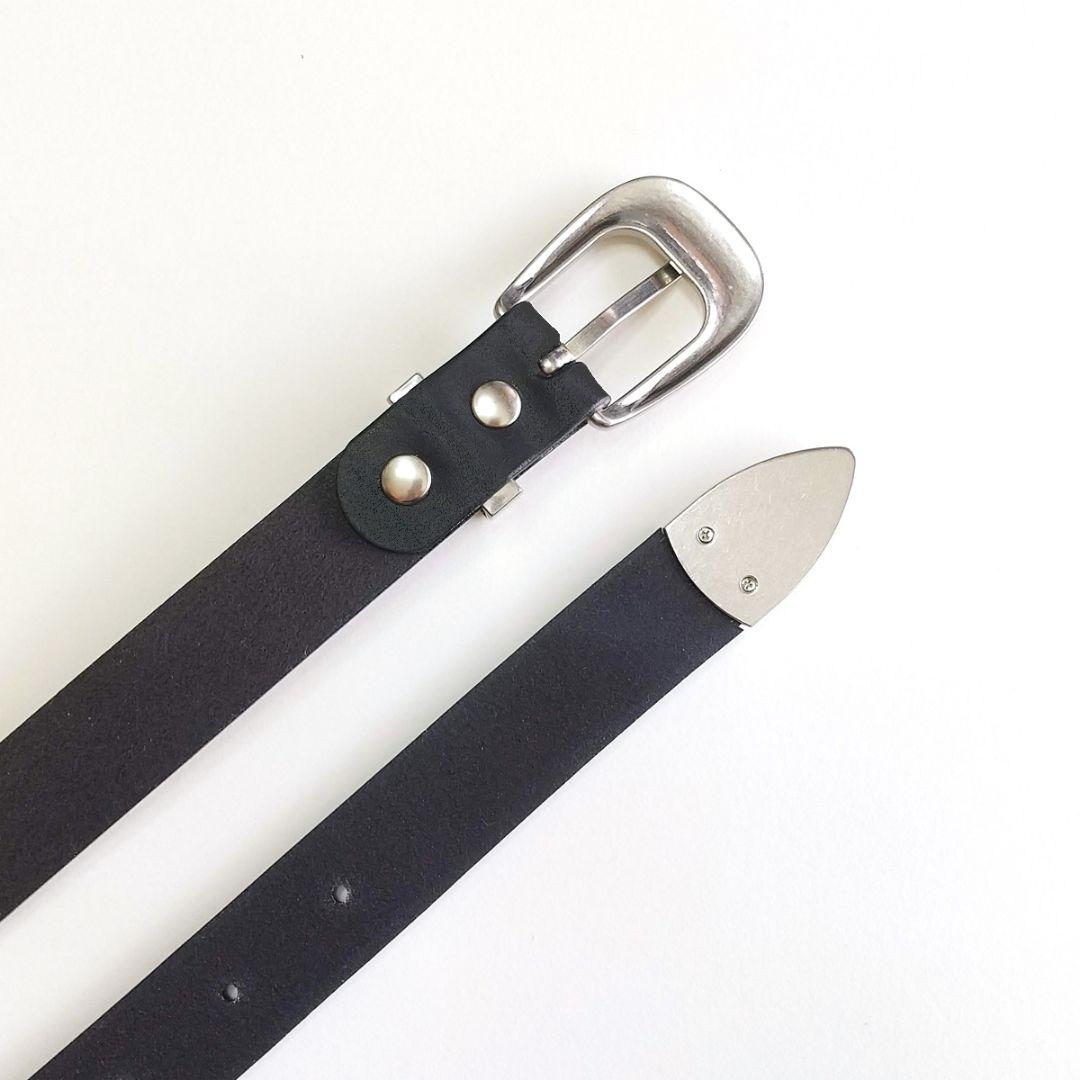 jganpw レザーベルト ハンドメイド商品