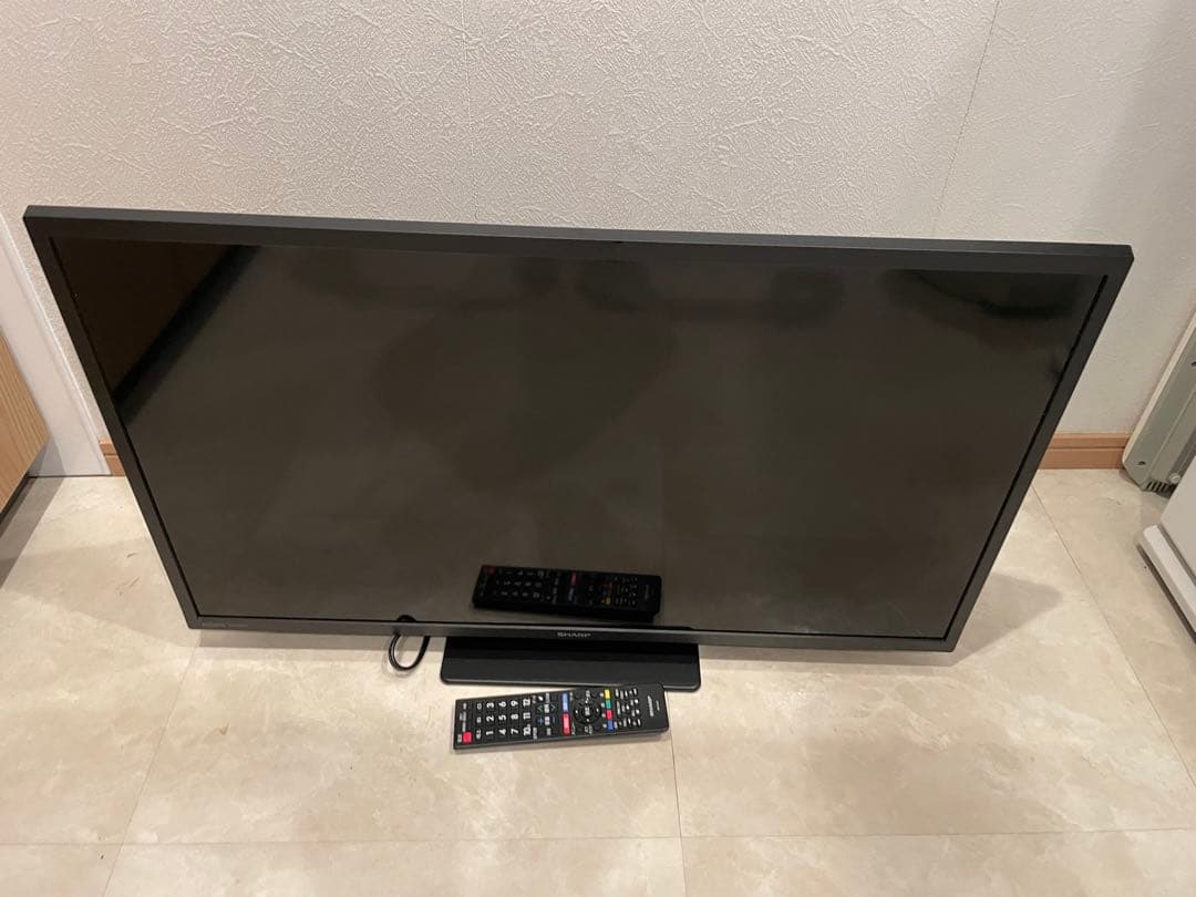 2025年製！■SHARP/シャープ■液晶テレビ　2T-C32GE1　32インチ