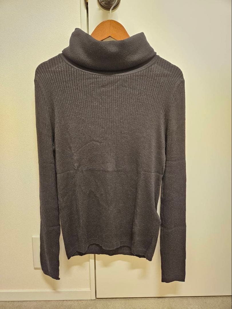 SAINT LAURENT タートルネックニット