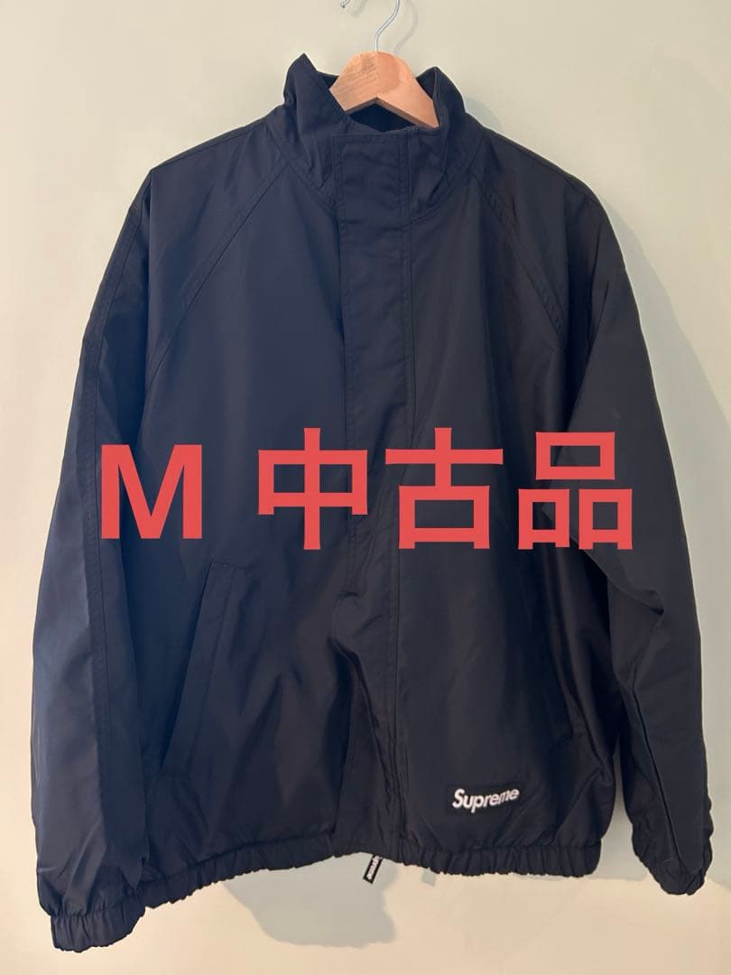 ジャケット・アウター Supreme PolartecReversible Track Jacket