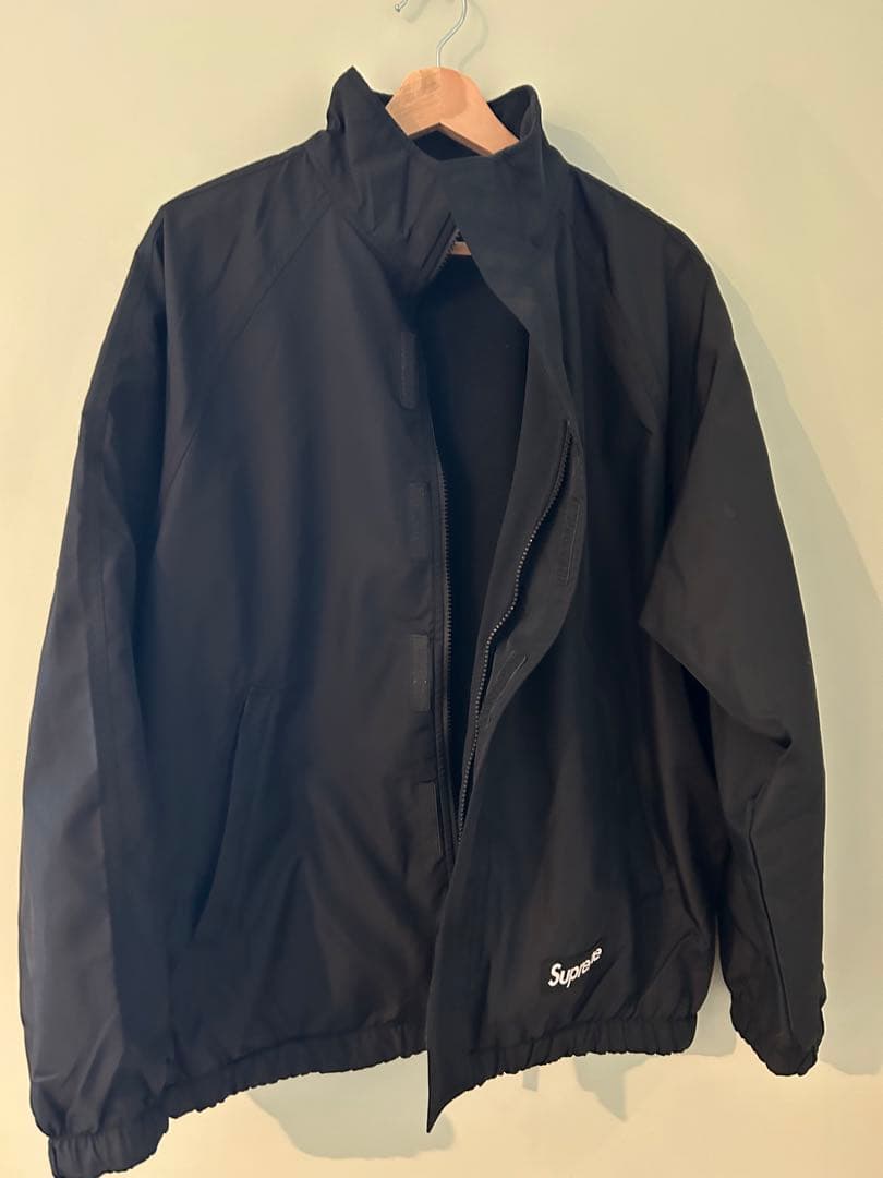 ジャケット・アウター Supreme PolartecReversible Track Jacket