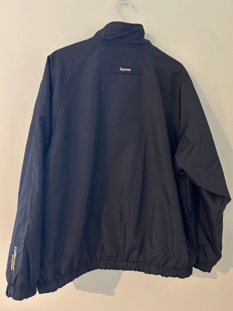 ジャケット・アウター Supreme PolartecReversible Track Jacket
