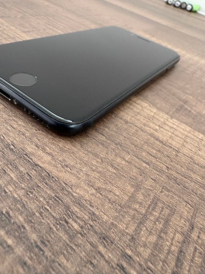 Apple iPhoneSE 第3世代　64GB ミッドナイト　SIMフリー