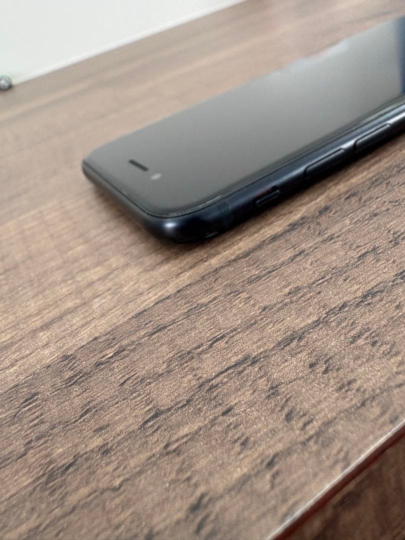 Apple iPhoneSE 第3世代　64GB ミッドナイト　SIMフリー