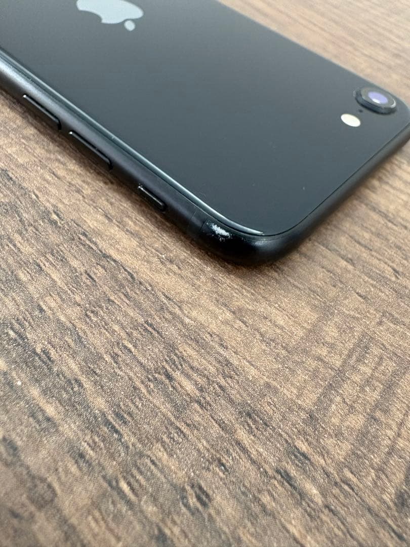 Apple iPhoneSE 第3世代　64GB ミッドナイト　SIMフリー