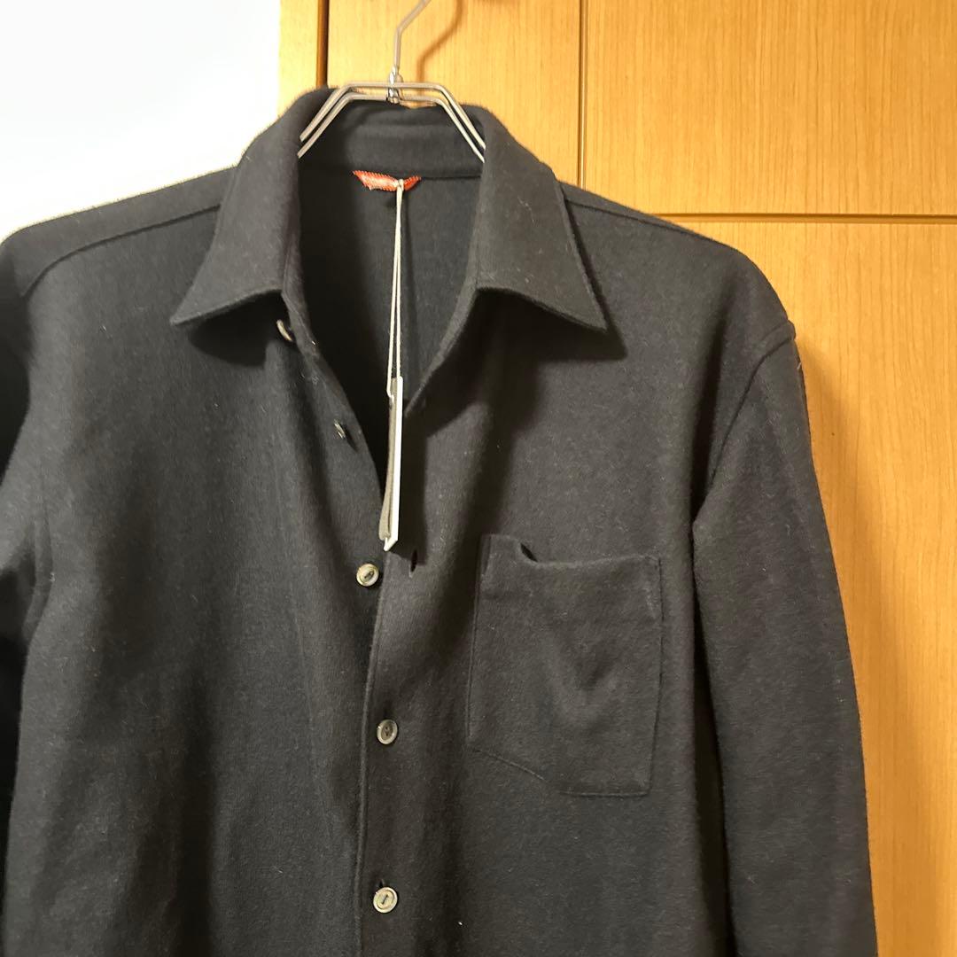 トップス DISSONANCE NTRUL CLASSIC KNIT SHIRT