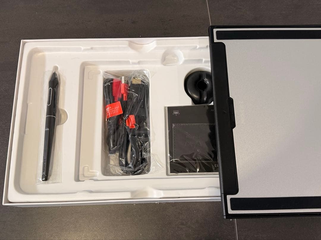 KAMVAS 13 液晶ペンタブレット本体