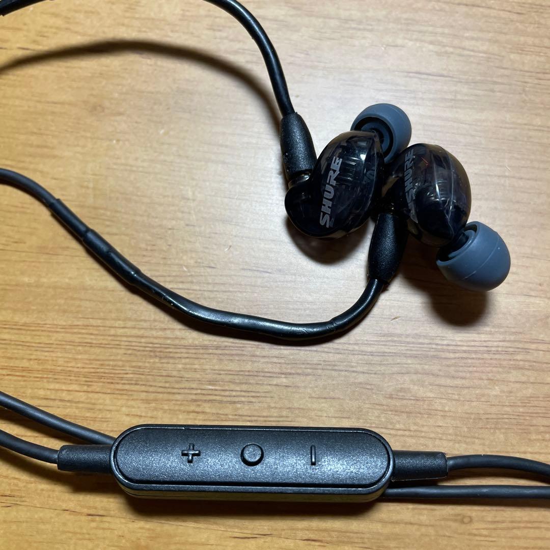 SHURE シュア イヤホン AONIC 215 有線 マイク付き