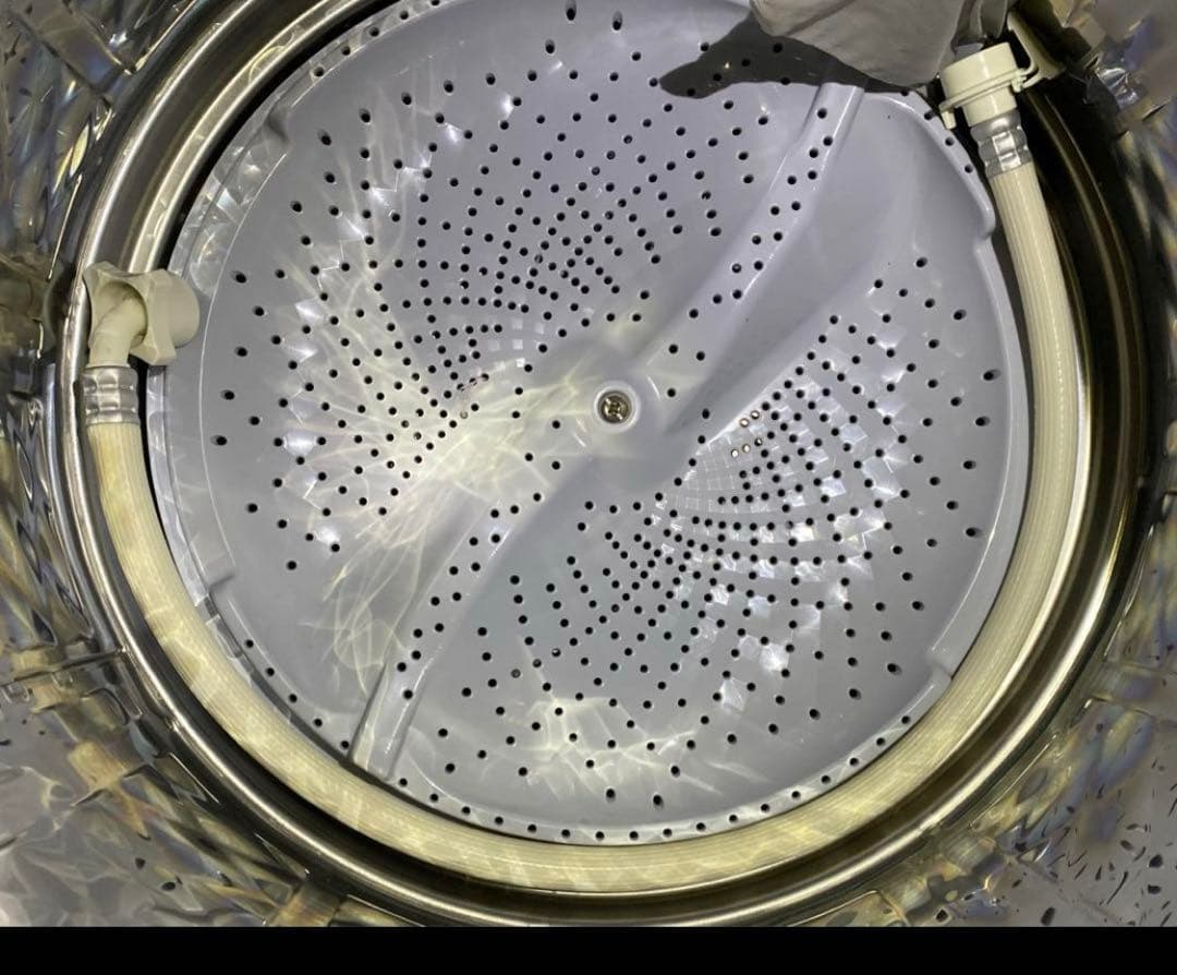 シャープ　洗濯乾燥機　乾燥機能付　ES-PX8E-W 2020年製　8kg