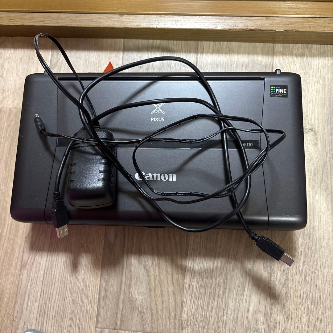 Canon PIXUS iP110. . プリンター