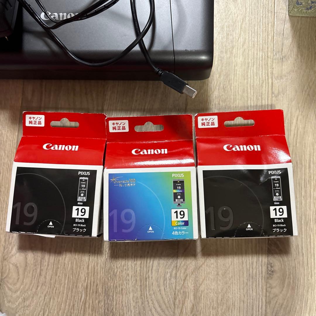 Canon PIXUS iP110. . プリンター