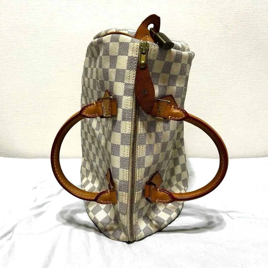 LOUIS VUITTONスピーディー30 ダミエ・アズール