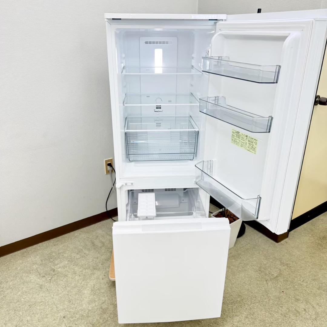 SHARP 冷蔵庫 小型 一人暮らし 179L 2025年製 3ヵ月保証付