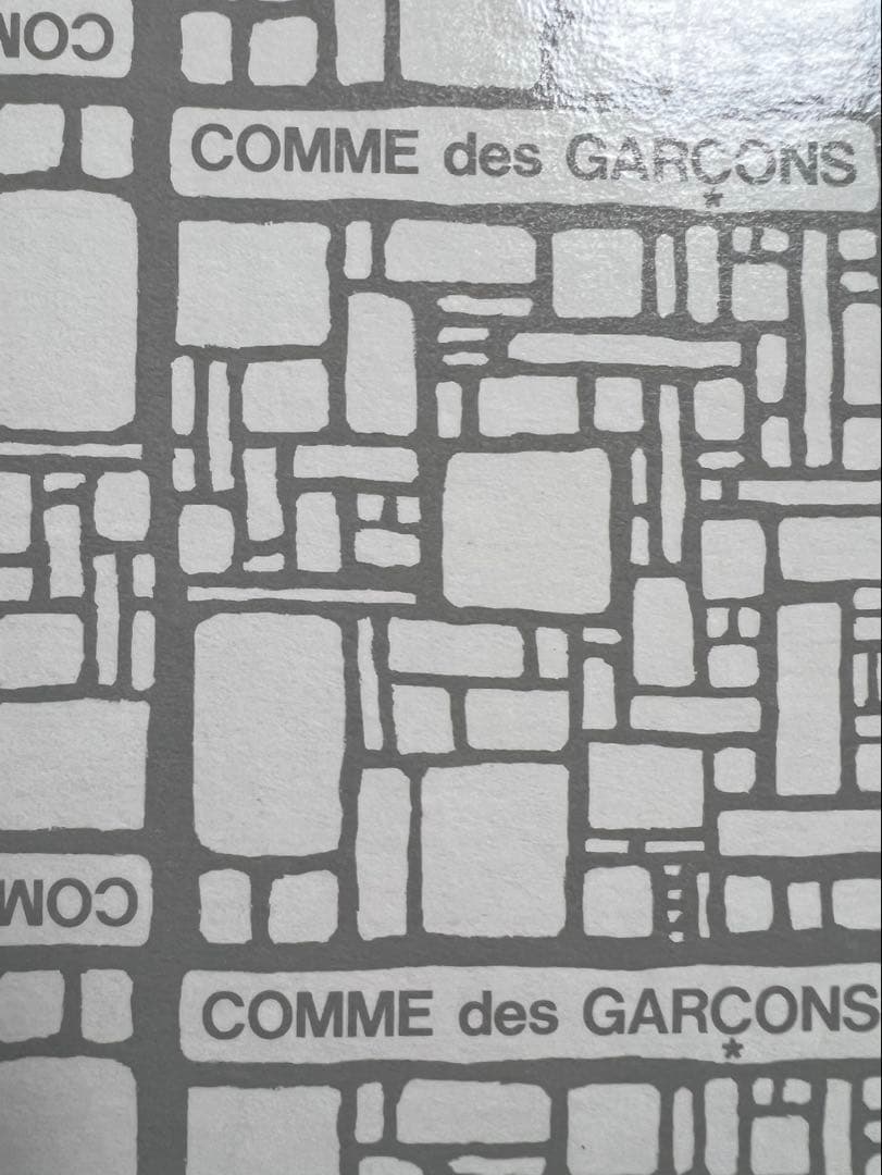 COMMEdesGARÇONS財布コムデギャルソン