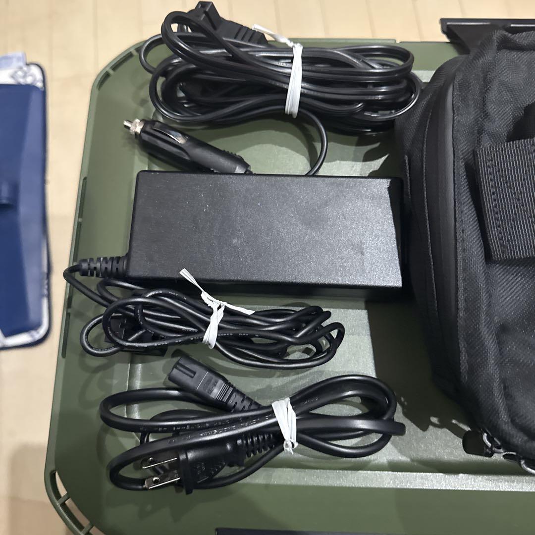 ◎3回使用　HiKOKIハイコーキ UL18DC バッテリー付き◎