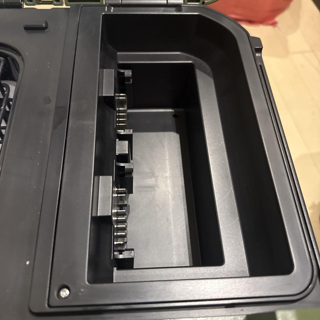 ◎3回使用　HiKOKIハイコーキ UL18DC バッテリー付き◎