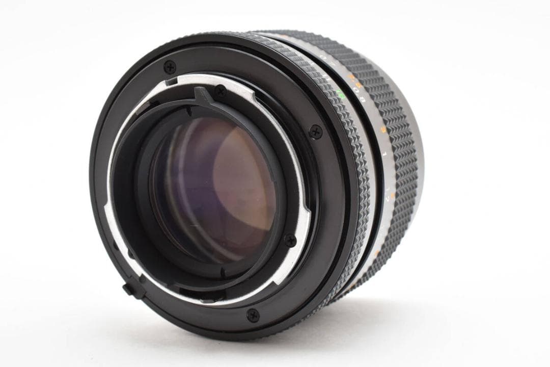 ★極美品★ Carl Zeiss Planar 50mm F1.4 T* MMJ