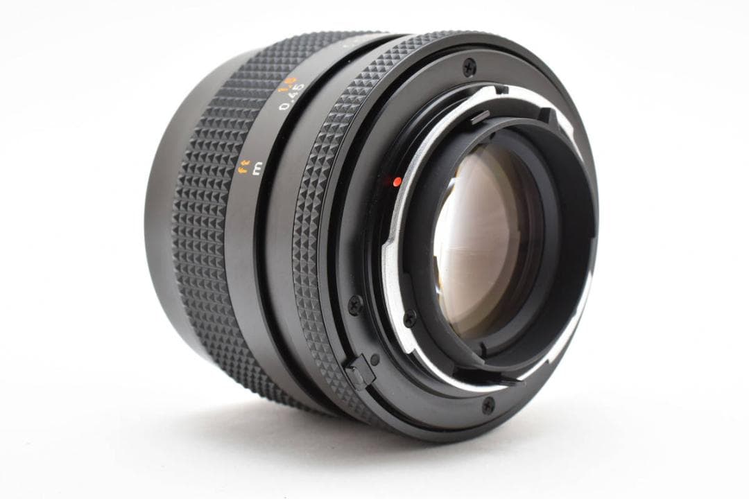 ★極美品★ Carl Zeiss Planar 50mm F1.4 T* MMJ