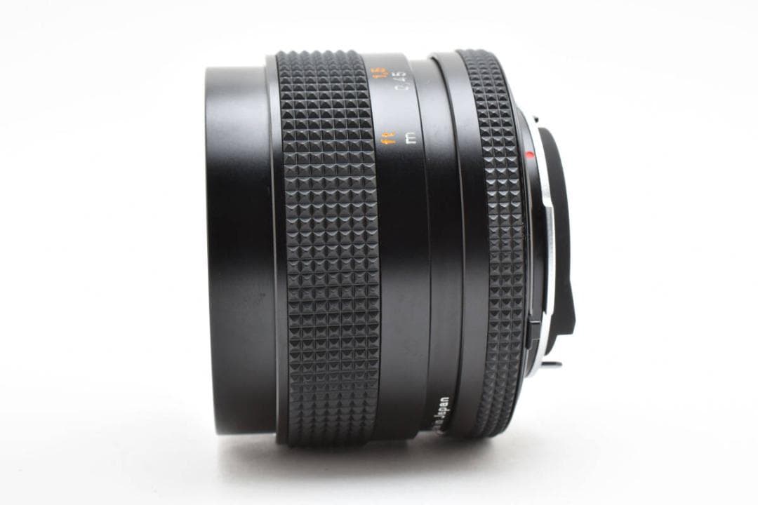★極美品★ Carl Zeiss Planar 50mm F1.4 T* MMJ