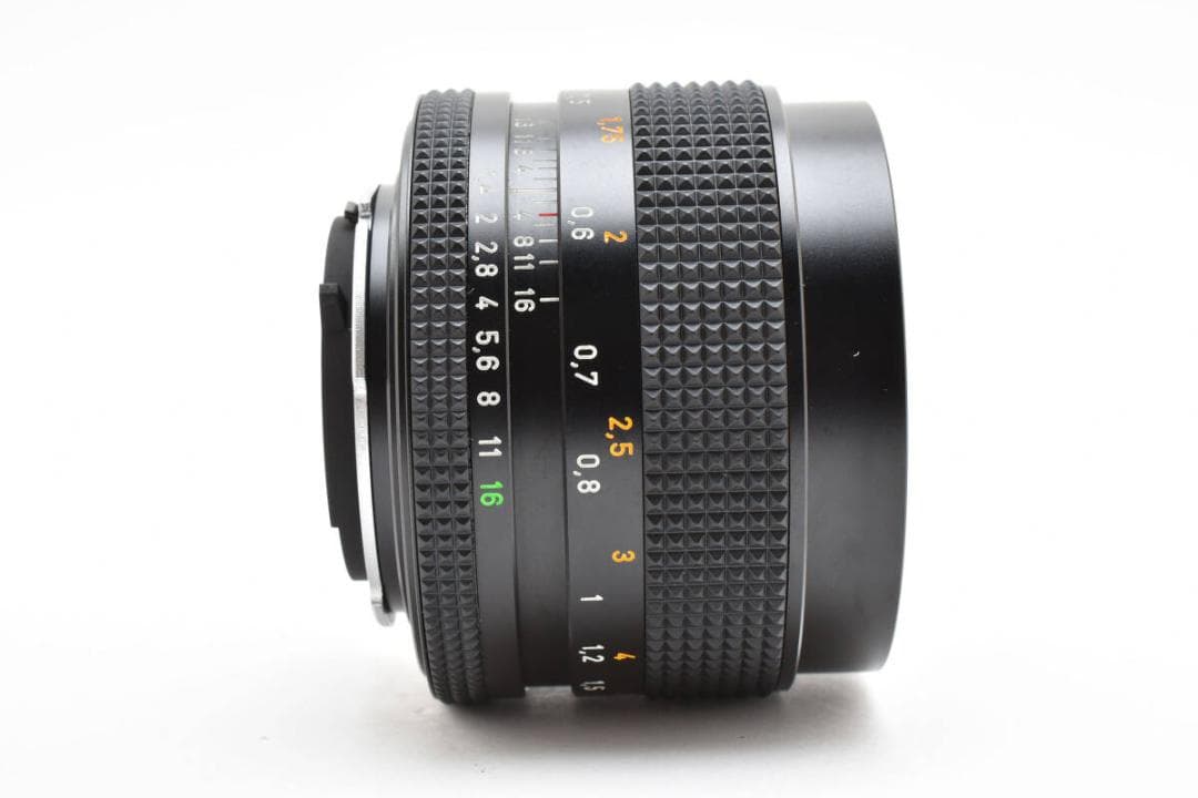 ★極美品★ Carl Zeiss Planar 50mm F1.4 T* MMJ