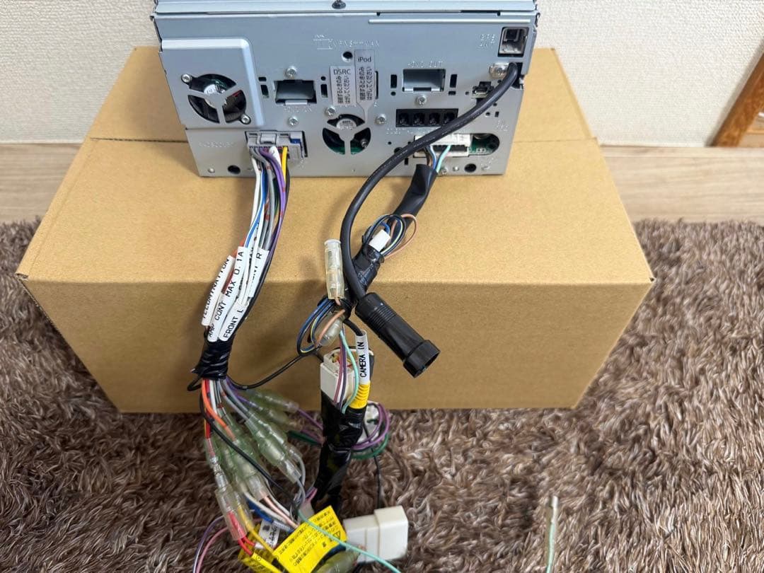 Panasonic CN-RX01WD カーナビ Bluetooth, 2014