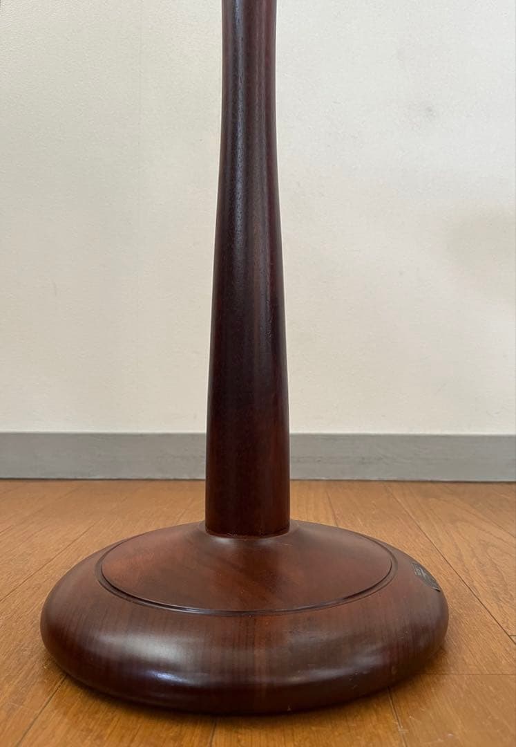 ヴィンテージ　松田家具　スタンド灰皿　70's ミッドセンチュリー　モダン