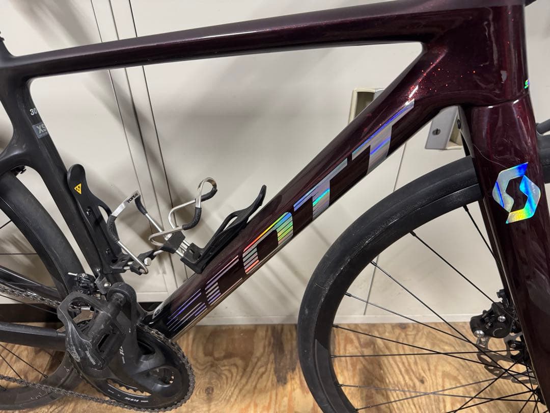 自転車本体 SCOTT ADDICT30. XS