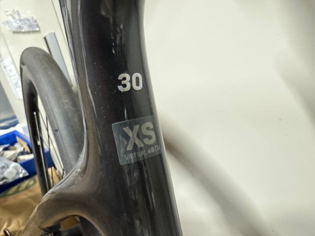 自転車本体 SCOTT ADDICT30. XS