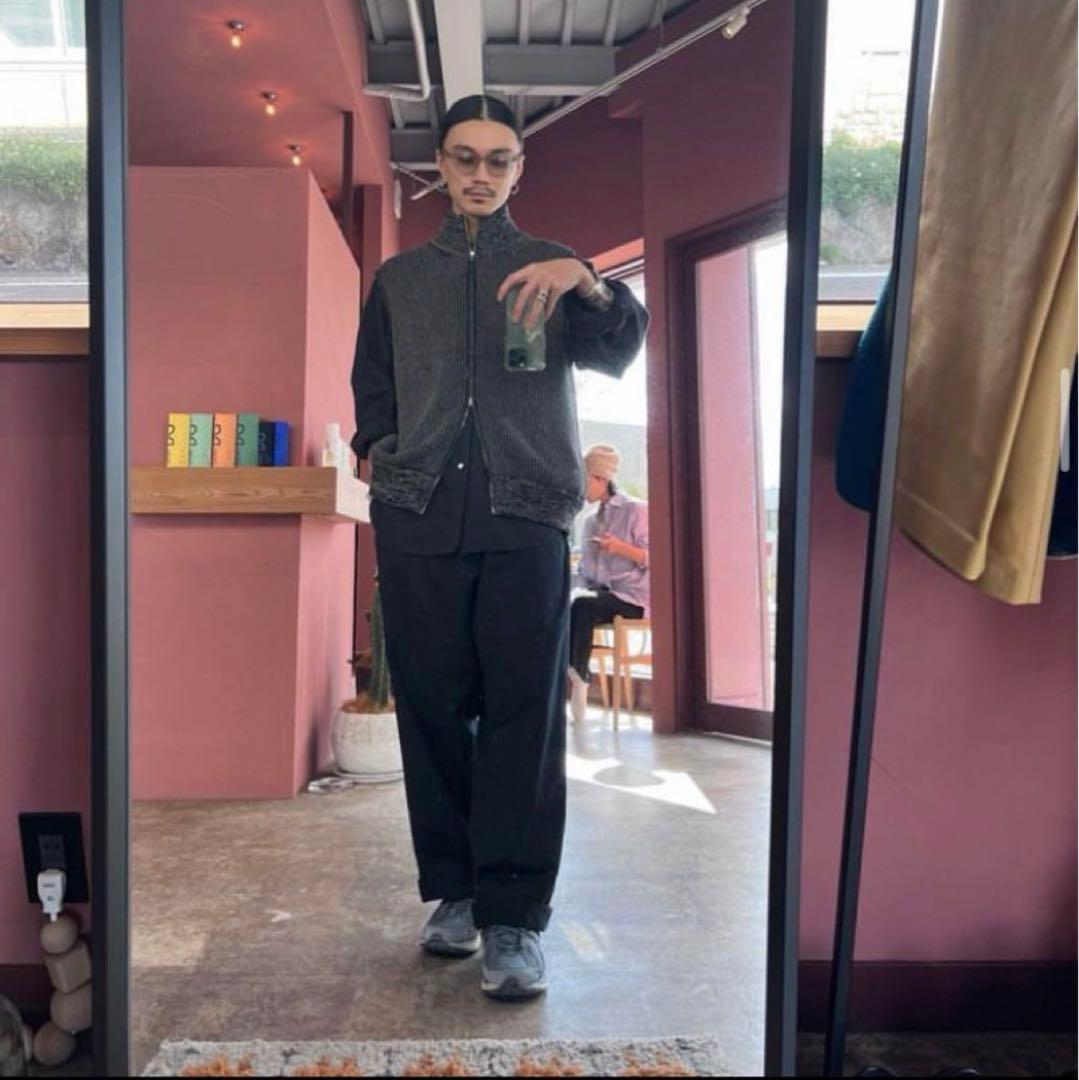 TheDUFFERNNEPHEWS ドライバーズベスト L