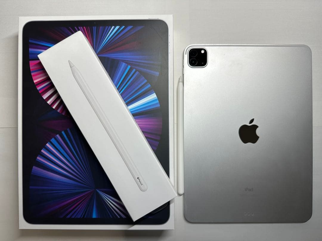 【最終値下げ】iPadPro11インチ 第3世代 Wi-Fiモデル128GB