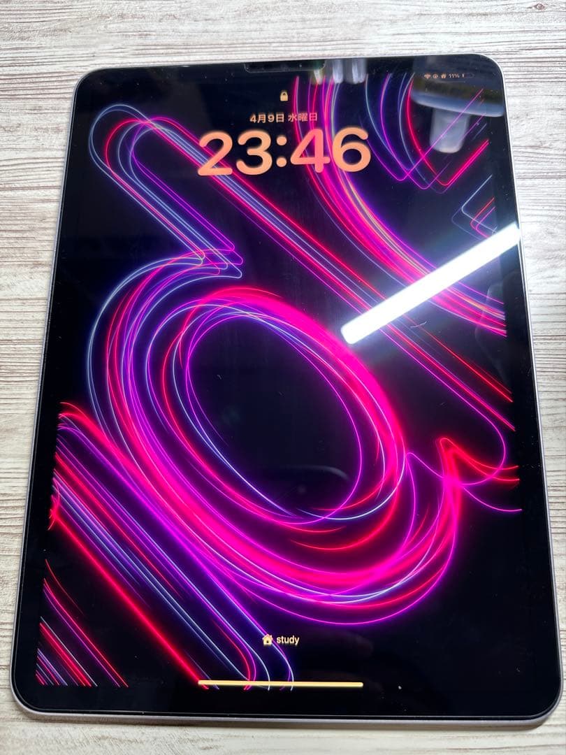 【最終値下げ】iPadPro11インチ 第3世代 Wi-Fiモデル128GB