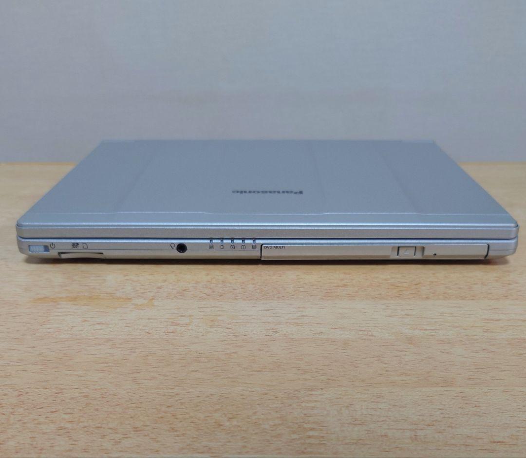 【ほぼ未使用】レッツノート CF-SV1 i5 DVD Thunderbolt