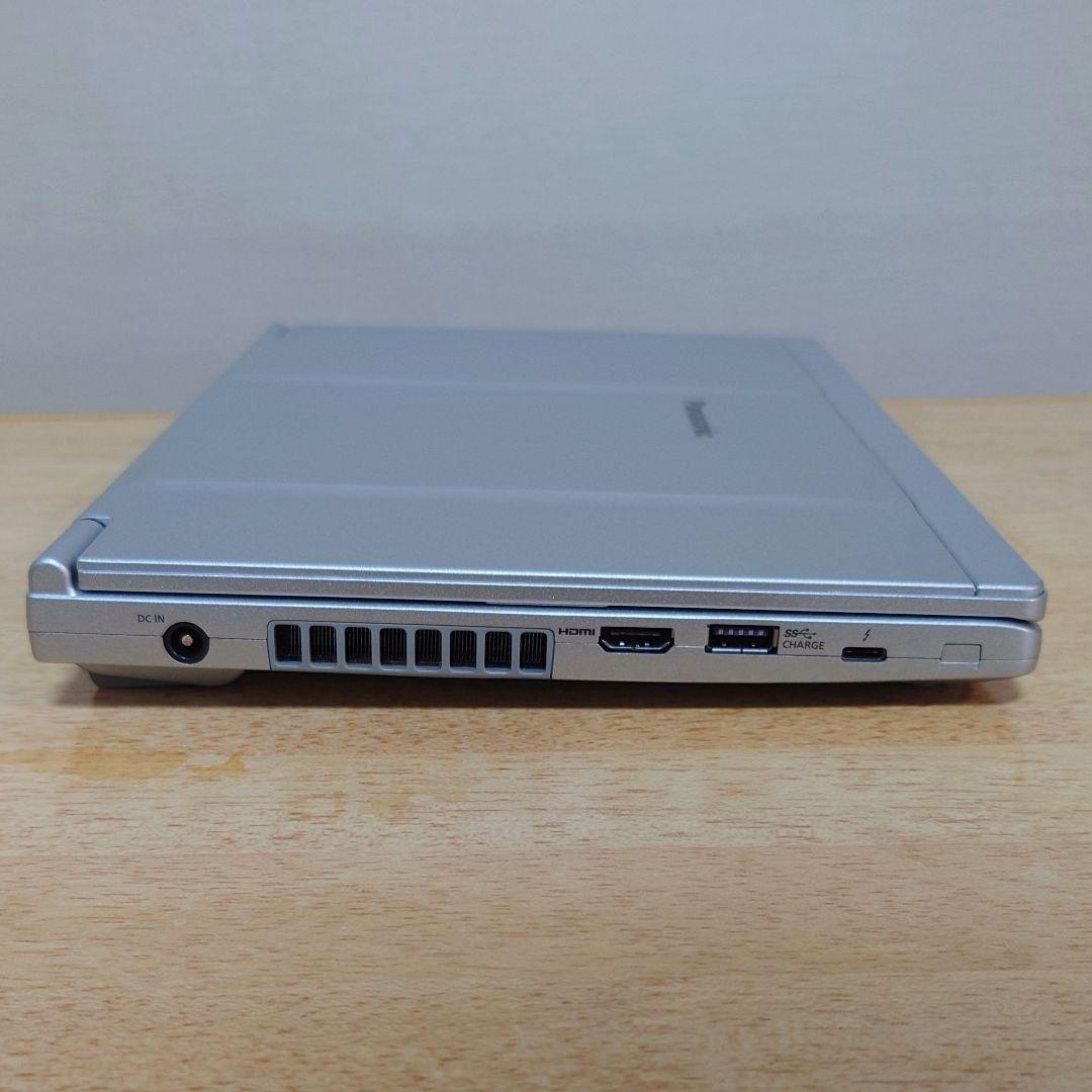 【ほぼ未使用】レッツノート CF-SV1 i5 DVD Thunderbolt