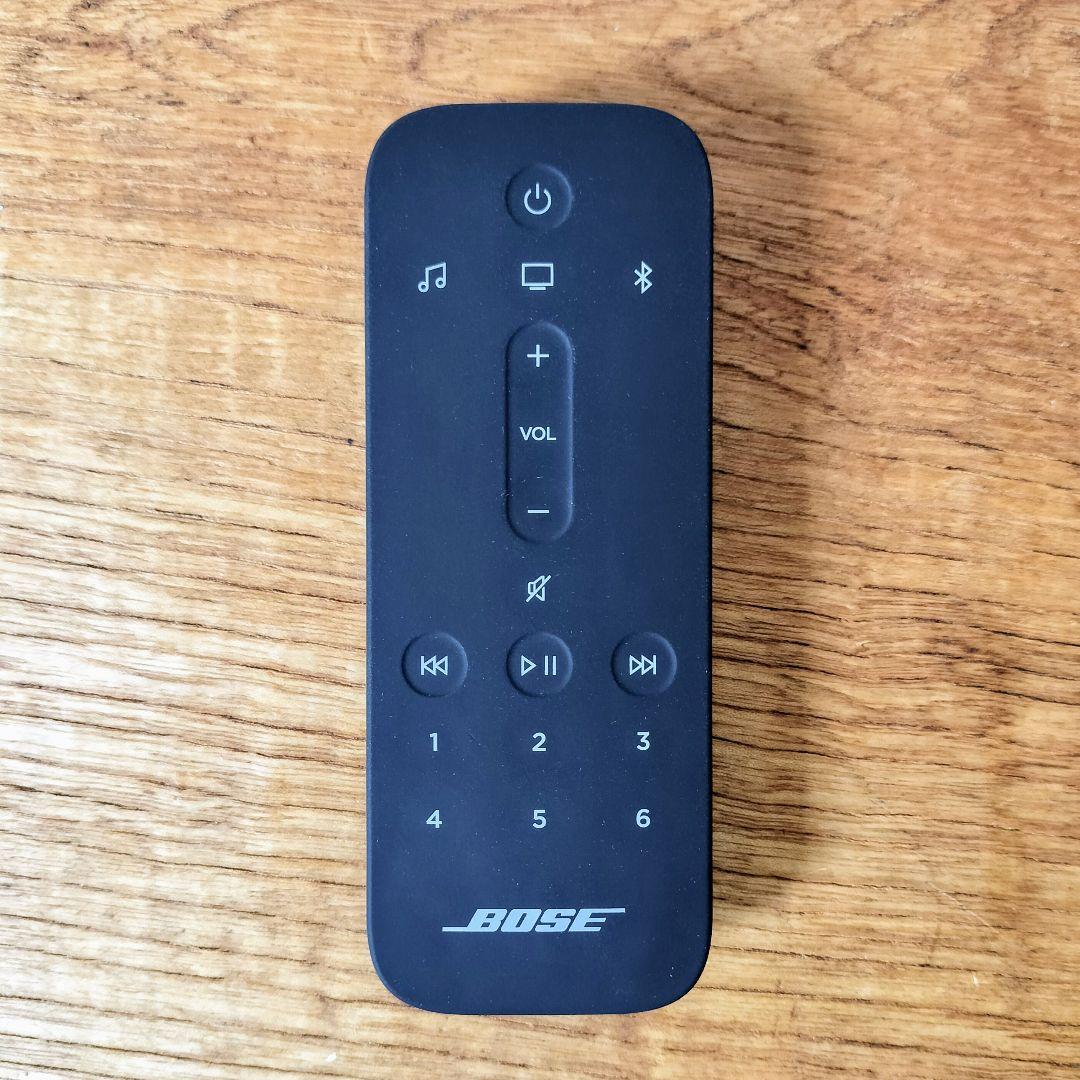 Bose Soundbar 500 付属品完備 ✩美品✩