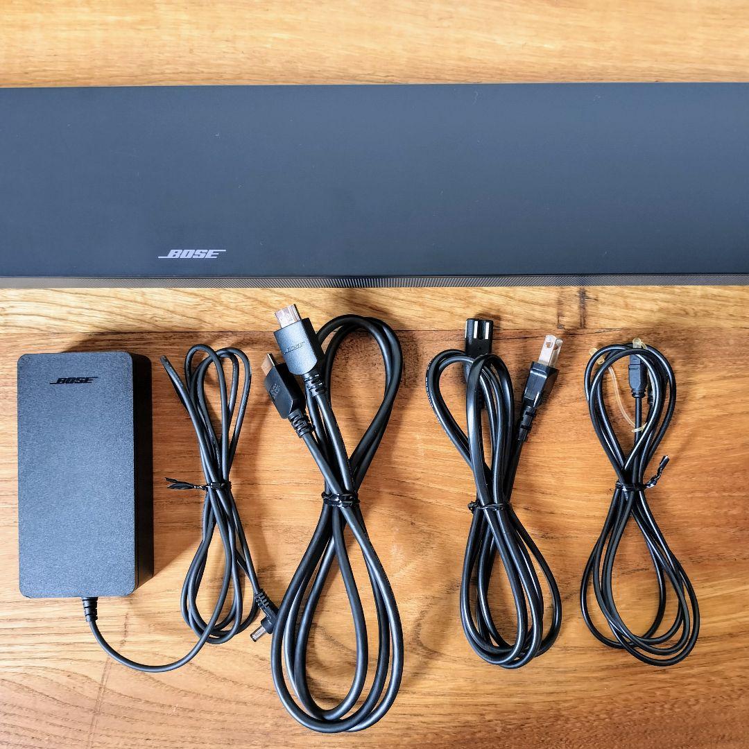 Bose Soundbar 500 付属品完備 ✩美品✩