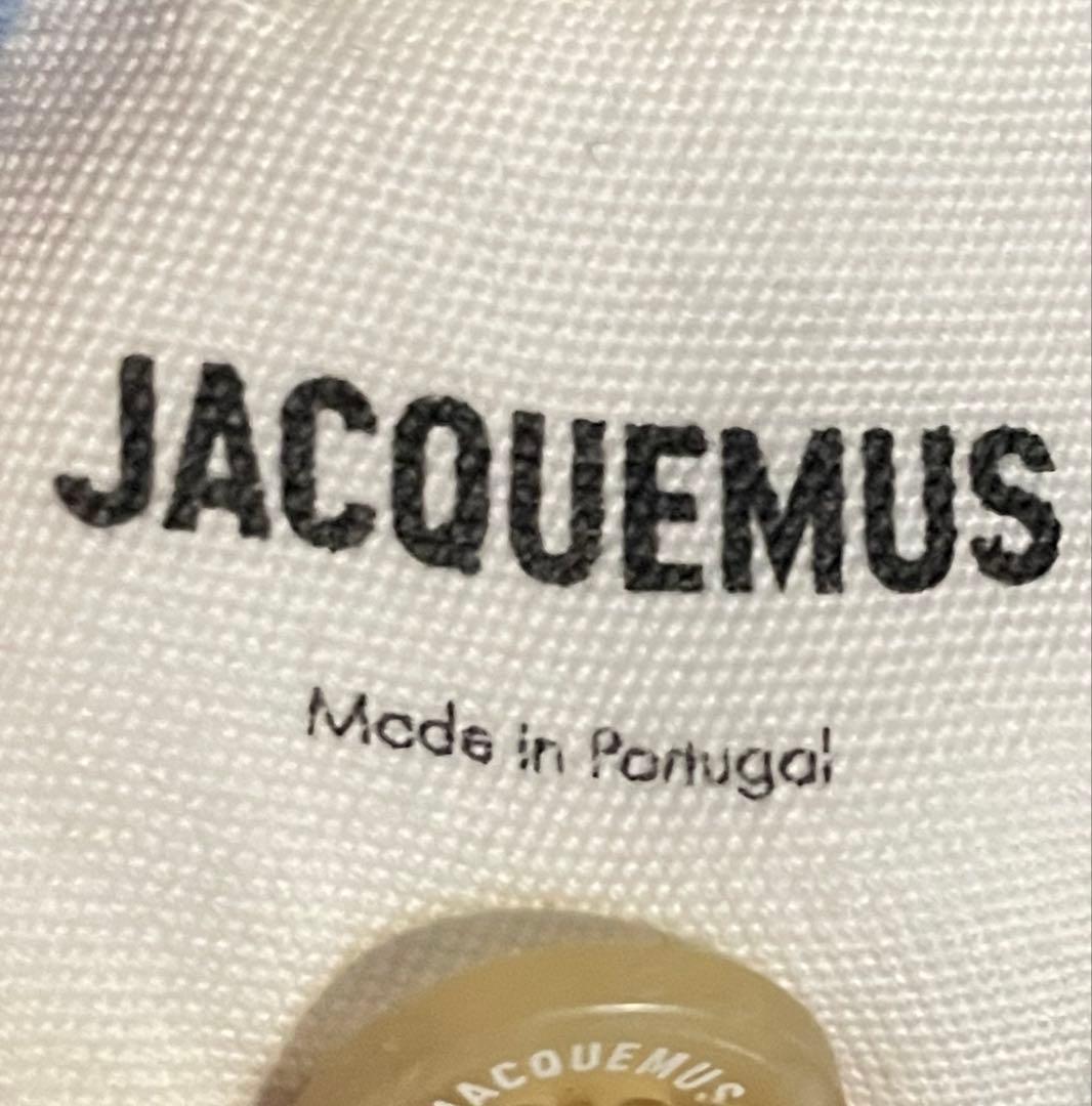 H*S様 美品　JACQUEMUS Men's Le Polo Dussy Kn