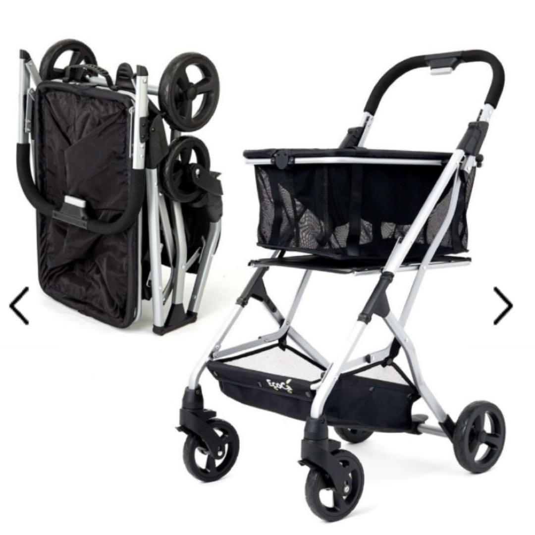 【新品未使用】EcoCa(エコカ) ショッピングカート