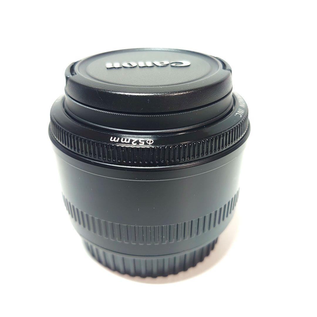 Canon EF 50mm f/1.8 II レンズ キャノン