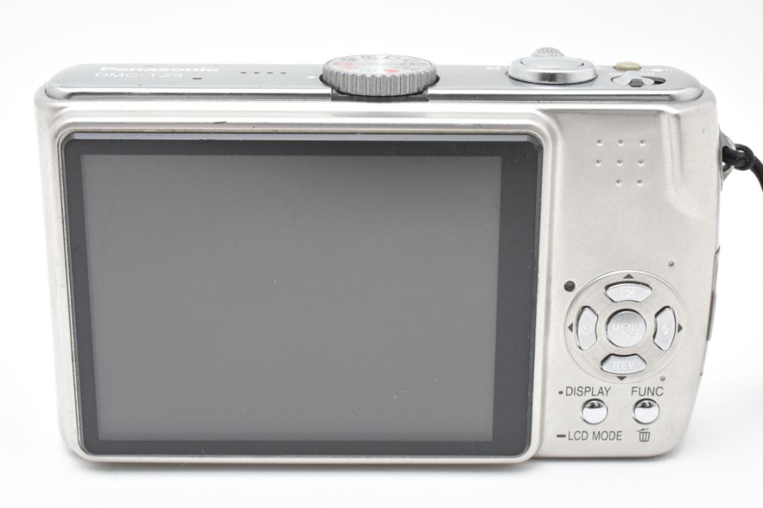 すぐに使える！Panasonic LUMIX DMC-TZ3 デジタルカメラ