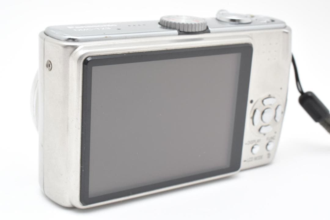 すぐに使える！Panasonic LUMIX DMC-TZ3 デジタルカメラ