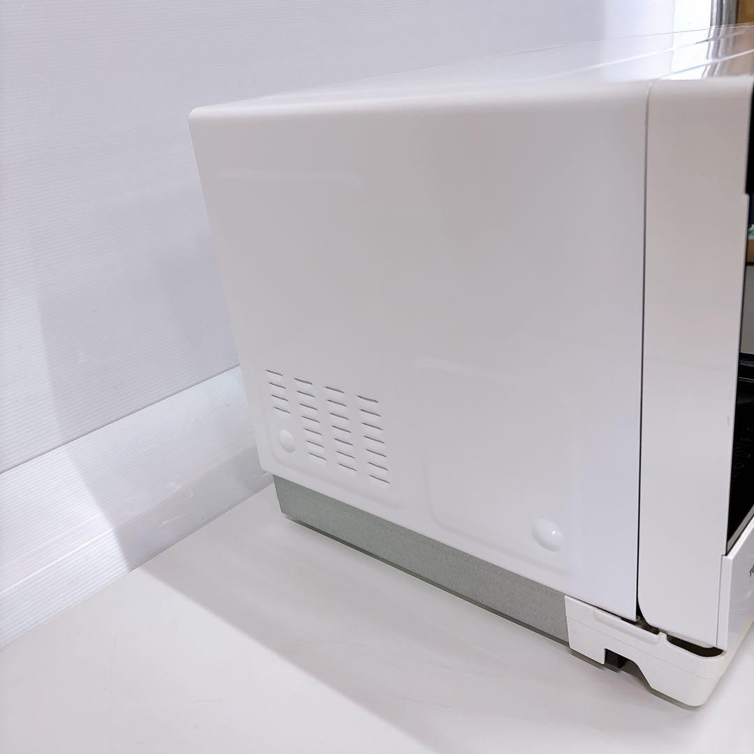 東芝 石窯オーブン ER-S60フラット スチームオーブンレンジ2022年製