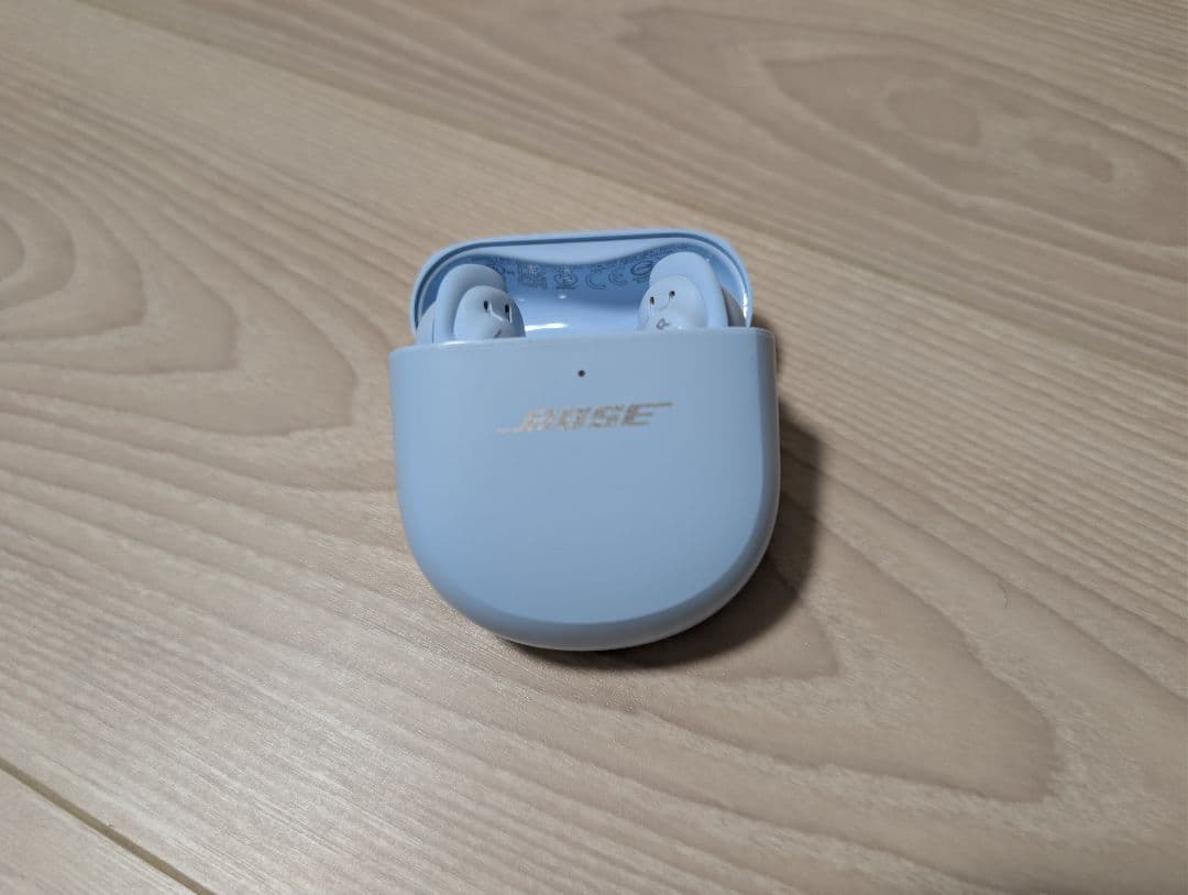 【1/9限定】Bose QC Ultra Earbuds Blue