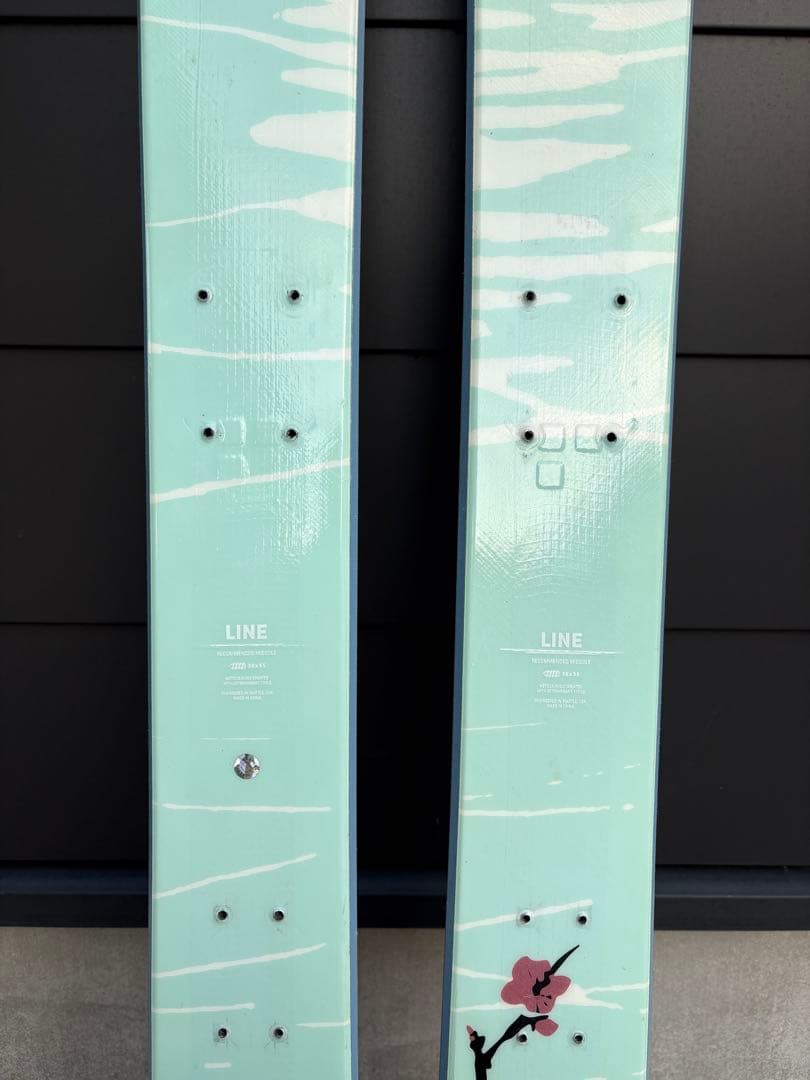 LINE SAKANA 174㎝　※板のみ