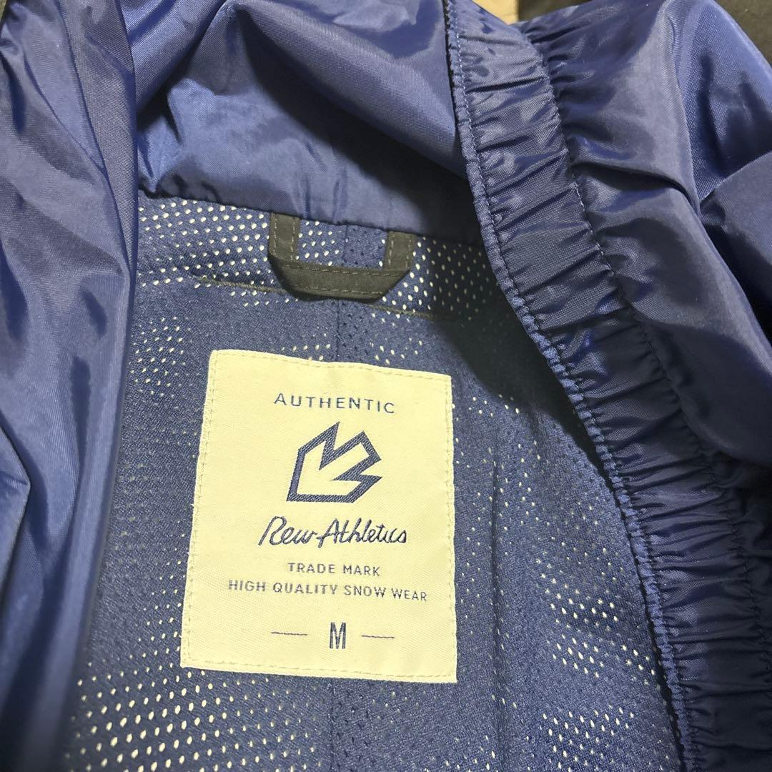 スノーボード 20-21 REW STRIDER JEAN PANTS 17 SLIM FIT